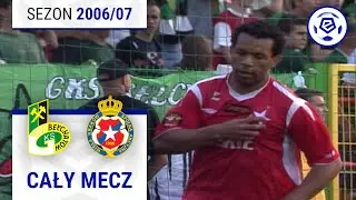 (2/2) GKS Bełchatów - Wisła Kraków | CAŁY MECZ | Ekstraklasa 2006/07 | 29. Kolejka