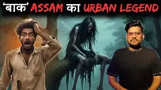 बाक (Assam Urban Legend) | A Horror Story From Northeast India