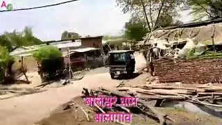puri tahre Lockdown gram Balagaon jila  Harda(m.p.)
