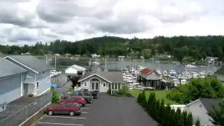 Gig Harbor, Tides, time lapse, large