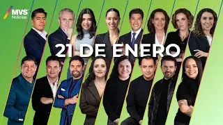 Adrián Jiménez EN VIVO | 21 de Enero