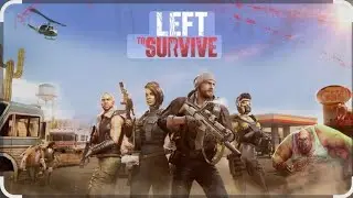 Left To Survive Zombie Game Play 😱 | Region 3 | #gaming #gamerider #games #moderngaming #gameplay