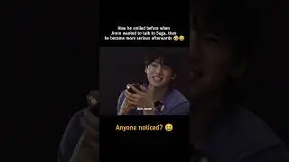 jk started and jm ended 🤣😆 #jikook #kookmin #jikookmoment #jeonlous #areyousure #jikooktravelshow