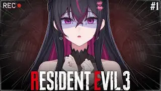 【 RESIDENT EVIL 3 #1 】DAY 1 TEMENAN SAMA NEMESIS