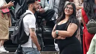 How To Get A HOT Girls Number In LONDON, UK 🇬🇧