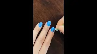 NAIL ART | COLORFUL NAILS | #shorts