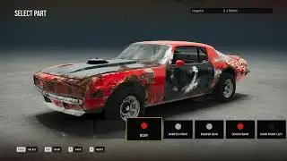 Wreckfest 2 (2025 03 20) - All cars / customization / first minutes in menu (Early access PC)