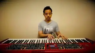 Tamir Hendelman ii-V-I from &ldquo;Scarlett&rsquo;s Blues&rdquo;
