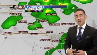 Weather Action Day: Rain chances are back!