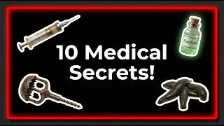 10 Weird Medical Secrets That Will Blow Your Mind!