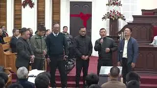 Kohhran Pavalai Group Zai  - Kan Nghah Krismas