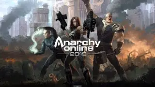 Anarchy Online - Temple of the Three Winds | Rubika 2019