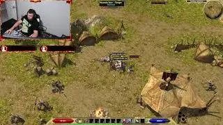 Titan Quest and Titan Quest 2 after i beat the first one