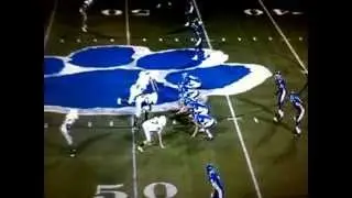 2 Clip 2012 Barron Collier JV football