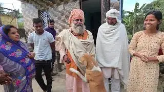 Sadhu baba pranaam