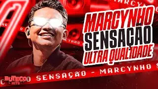 MARCYNHO SENSAÇÃO CD NOVO NOVEMBRO 2025 - MARCYNHO SENSAÇÃO REPERTORIO NOVO - BATIDÃO PRA PAREDÃO