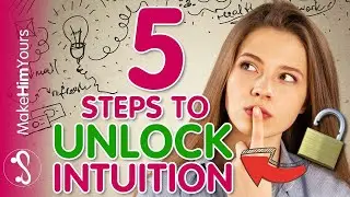 STOP Doubting Yourself! - The 5 Secrets To Total Intuitive Confidence