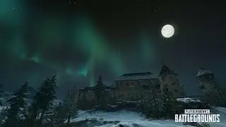 PUBG - Vikendi Night Mode Gameplay