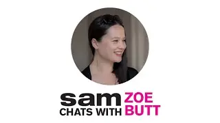 SAM Chats with Zoe Butt | Virtual Dialogues on Arts & Culture
