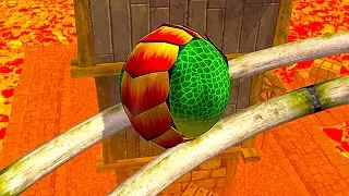 NEW Rollance Adventure Balls - Fast SpeedRun Gameplay ✨ Level 1701-1720