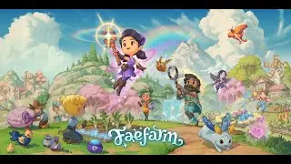 FIRST LOOK Fae Farm Steam Gameplay