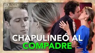Lorena ENGAÑA a su ESPOSO con su COMPADRE y queda EMBARAZADA | PAPITO DE MI CORAZÓN 1/4 | LRDG