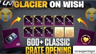 3048 classic coupon+379 classic crate opening🤯🤯 #pubgmobile #glacier #m416glacier #viralvideo
