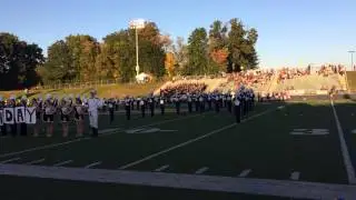 Happy Birthday Chad Carr #ChadTough Saline Marching Band