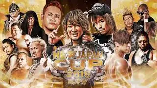 Top 25 NJPW New Japan Cup Matches of 2019
