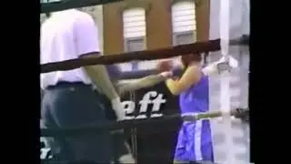 BOXING FINISH