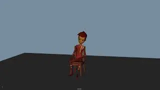 Animation Mentor - Advanced Body Mechanics Progress Reel