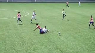 Atletico Baku FC-Sabah FC 2ci hissə