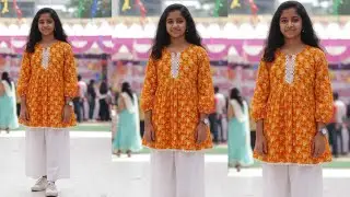 Stylish Summer Tops | Short Frock Design Cutting And Stitching | Top cCutting And Stitching 