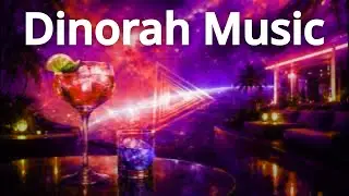 Cosmic Velvet - Space Disco Lounge &middot; Sensual Groove (DINORAH LOUNGE MUSIC)