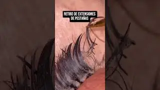 Средство для снятия ресниц