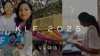 Glimpses of KLF✨ | Asia&rsquo;s largest literature festival | Kozhikode  #klf2025#kozhikodebeach#dcbooks