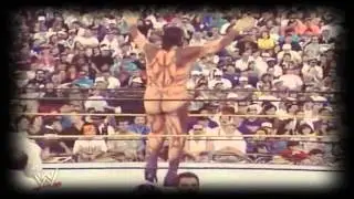 Wrestlemania 9:Undertaker vs Giant Gonzalez Highlights (3-0)