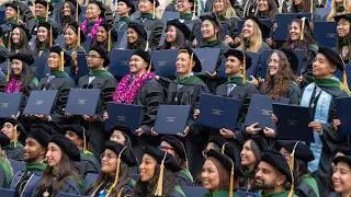 Class of 2025 Commencement Ceremony - UC San Diego School of Medicine