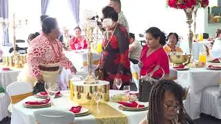 Mele Katiloka Ailani Lolohea's 90th Birthday Celebration