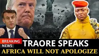 Ibrahim Traor&eacute;&rsquo;s UN Speech Shakes the World &ndash; Africa Demands Justice