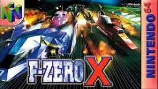 F-Zero X Nostalgia Ride