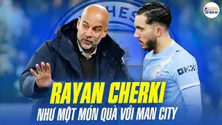 MAN CITY MUA CHERKI VỚI GIÁ “36 CỦ” KHÁC NÀO MỘT VỤ CƯỚP THẾ KỶ? #5goal