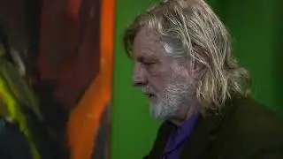 Rainer Fetting sees Van Gogh II