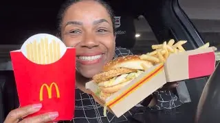 Craving McDonald&rsquo;s Big Mac! Memory Loss | #vlogmas2024
