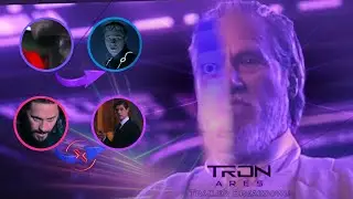 💿MORE NEW DETAILS IN TRON: ARES TRAILER | MASTER CONTROL IN FLYNN | SAM'S & TRON'S CAMEO | MC LIVES🧿