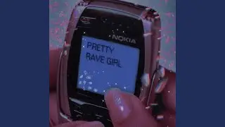 Pretty Rave Girl