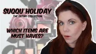 Suqqu Holiday 2022 | One Cool Look | One Warm Look | Entire Collection
