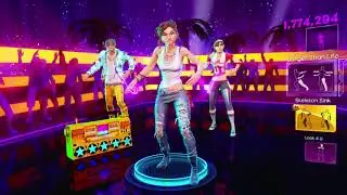Dance Central 3 Emilia's Birthday