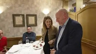 Cocuus, tecnología de impresión de alimentos - Tve 1 - Comando actualidad - 27/04/2024
