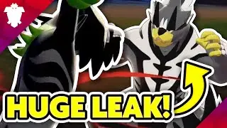 NEW LEAK! Isle of Armor DLC Moves Leak for Pokemon Sword and Shield!